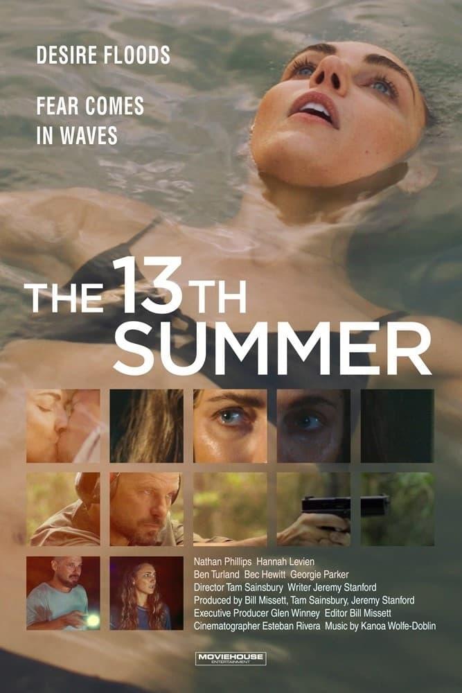 13th Summer poster