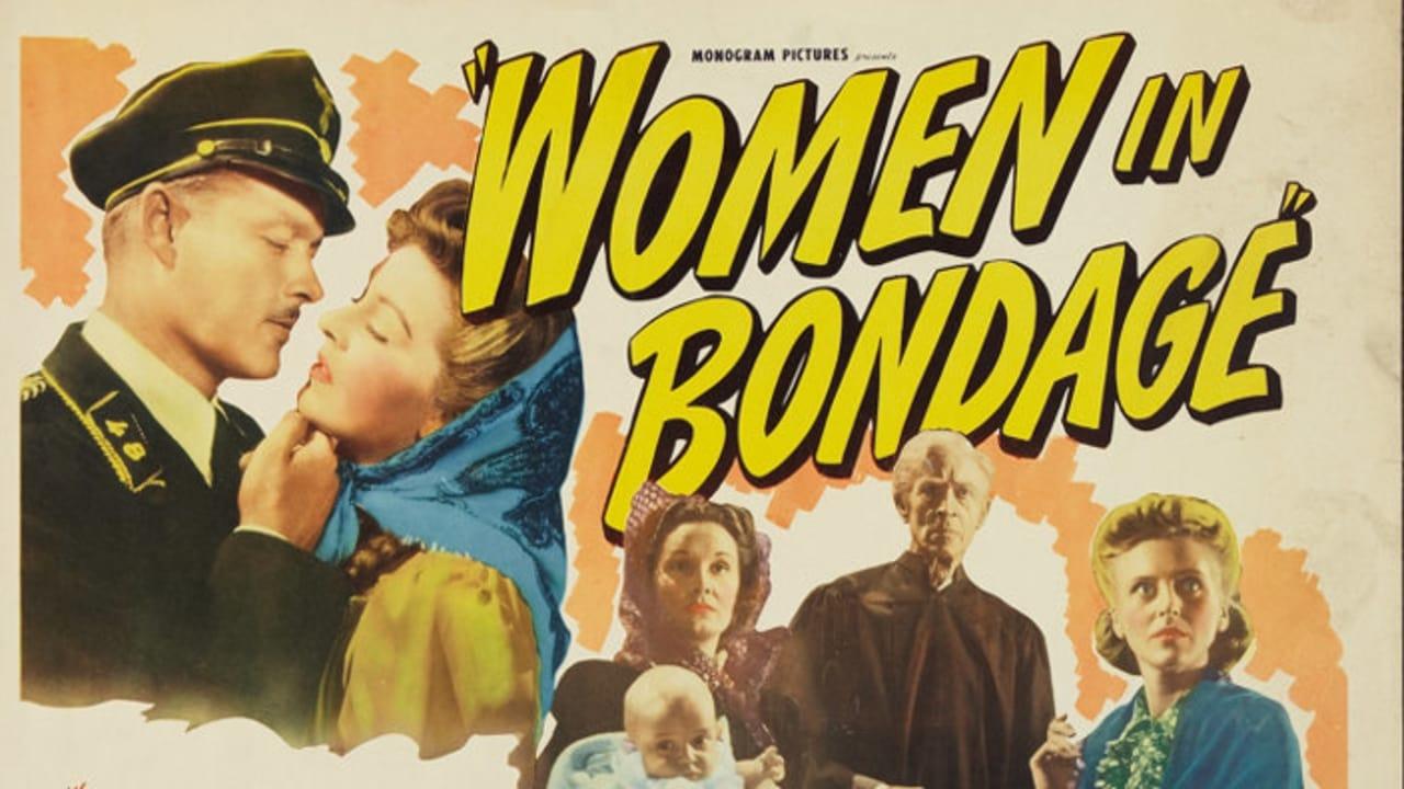 Women in Bondage backdrop