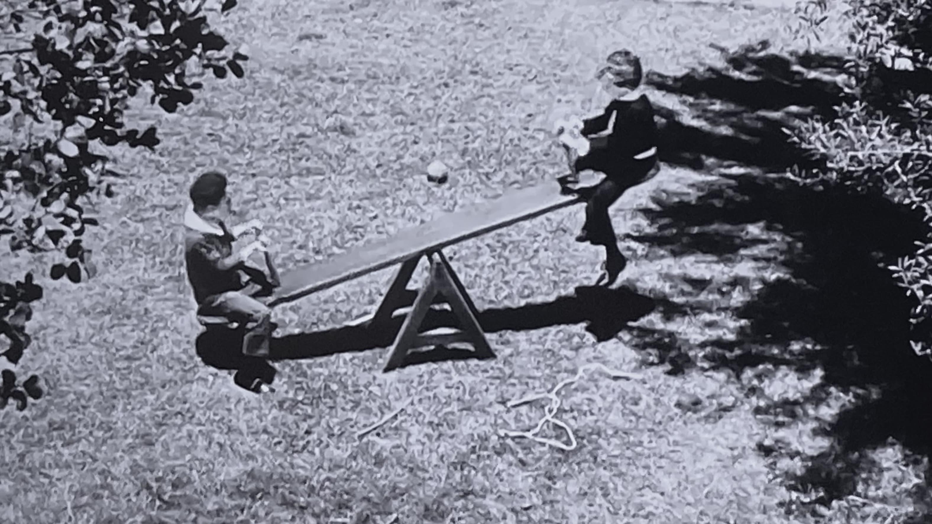 The Seesaw and the Shoes backdrop