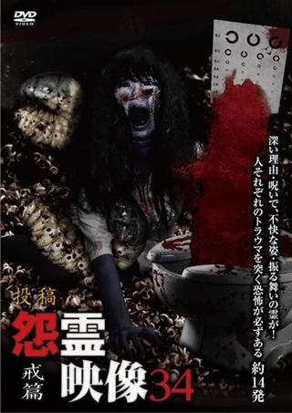 Posted Grudge Spirit Footage Vol.34: Warning Edition poster