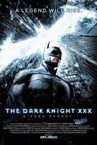 The Dark Knight XXX: A Porn Parody poster