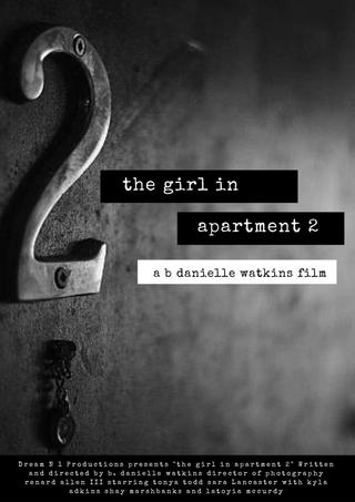 The Girl In Apartment 2 poster