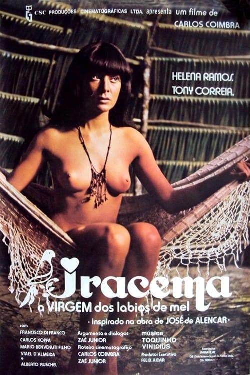 Iracema, a Virgem dos Lábios de Mel poster