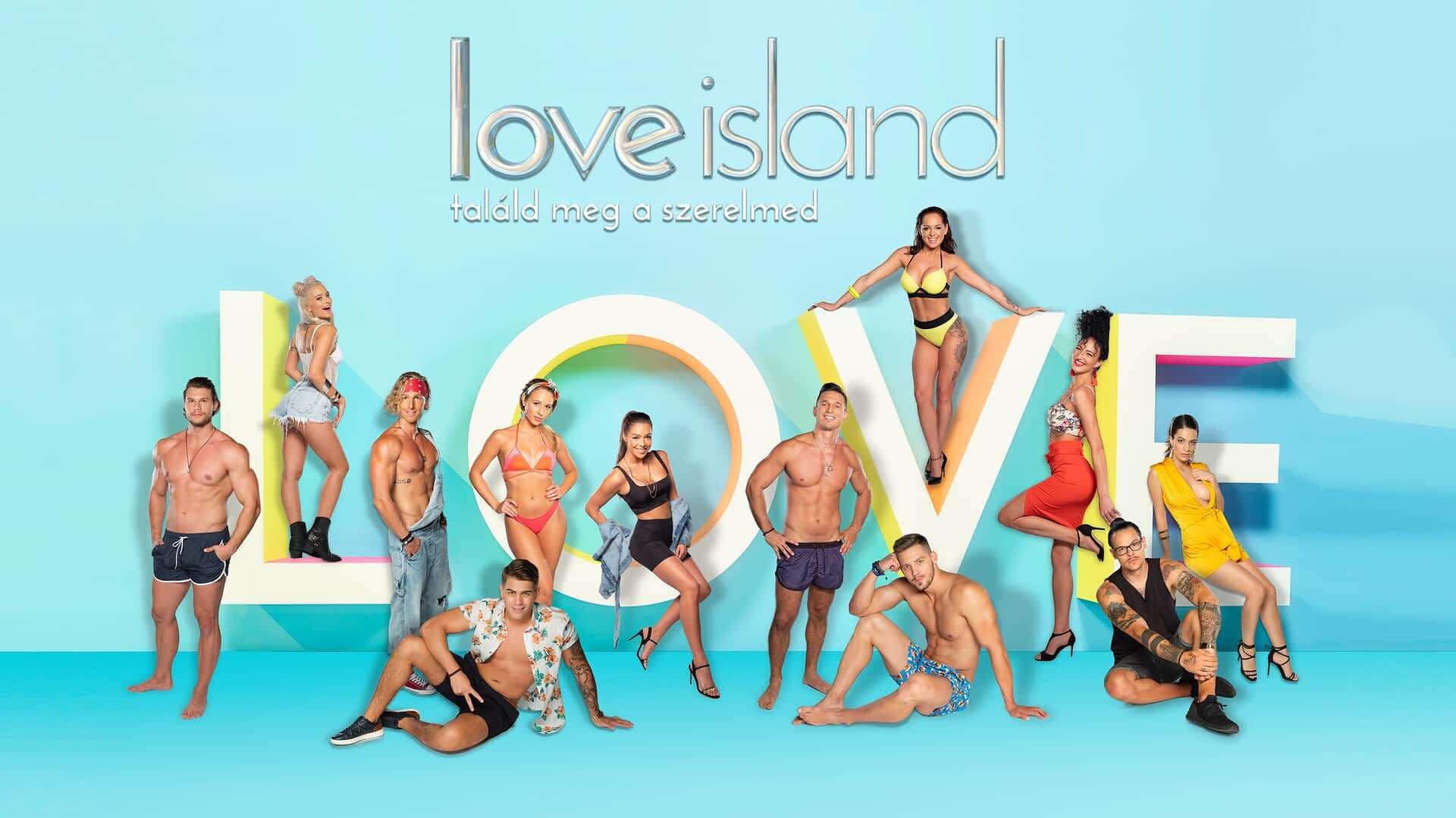 Love Island: Találd meg a szerelmed backdrop