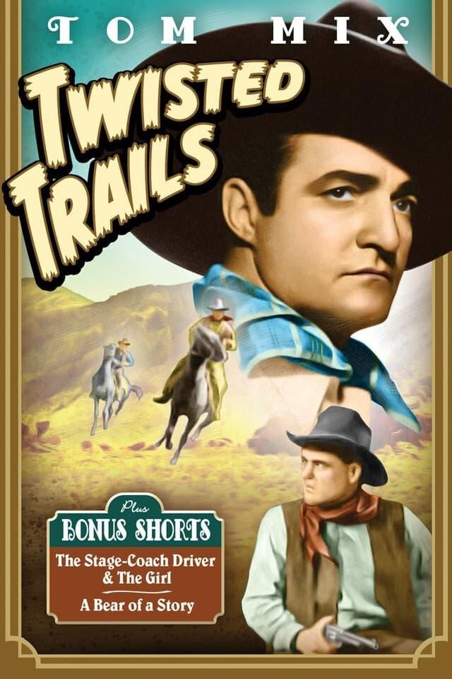 Twisted Trails poster