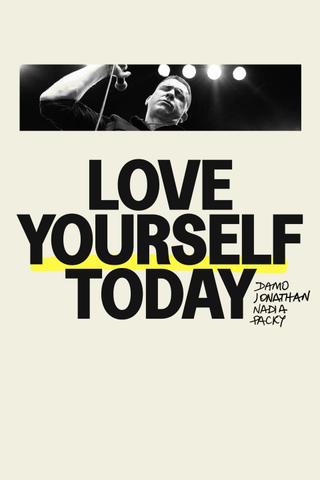 Love Yourself Today poster