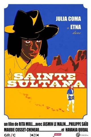 Sainte Sultana poster