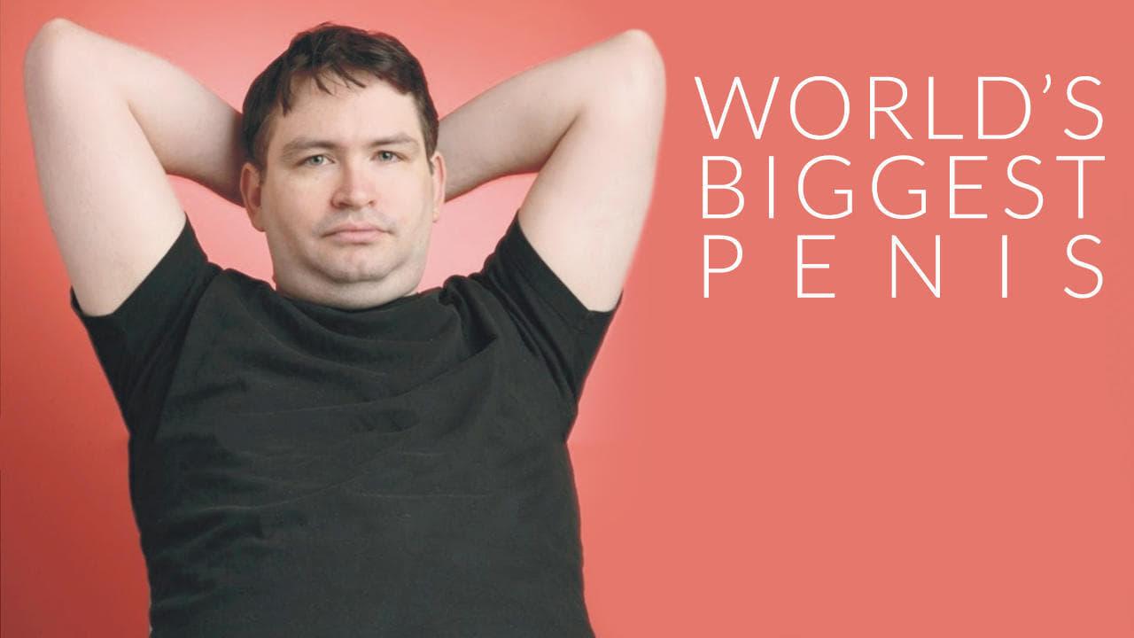 The World's Biggest Penis backdrop