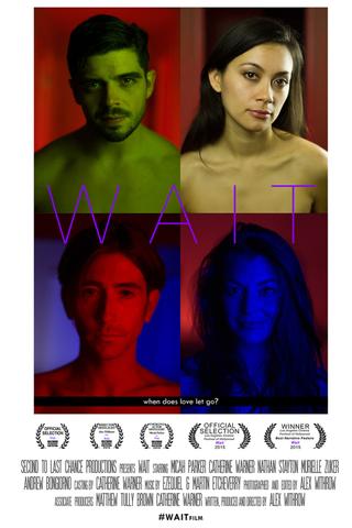 Wait poster