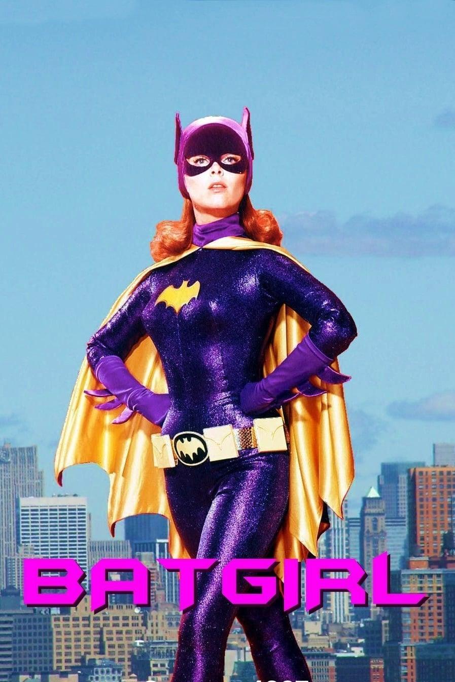 Batgirl poster