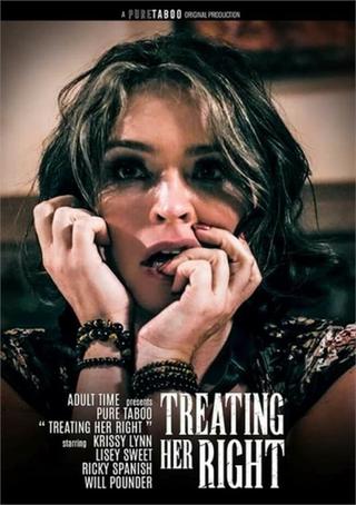 Treating Her Right poster