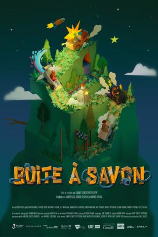 Boite à savon poster