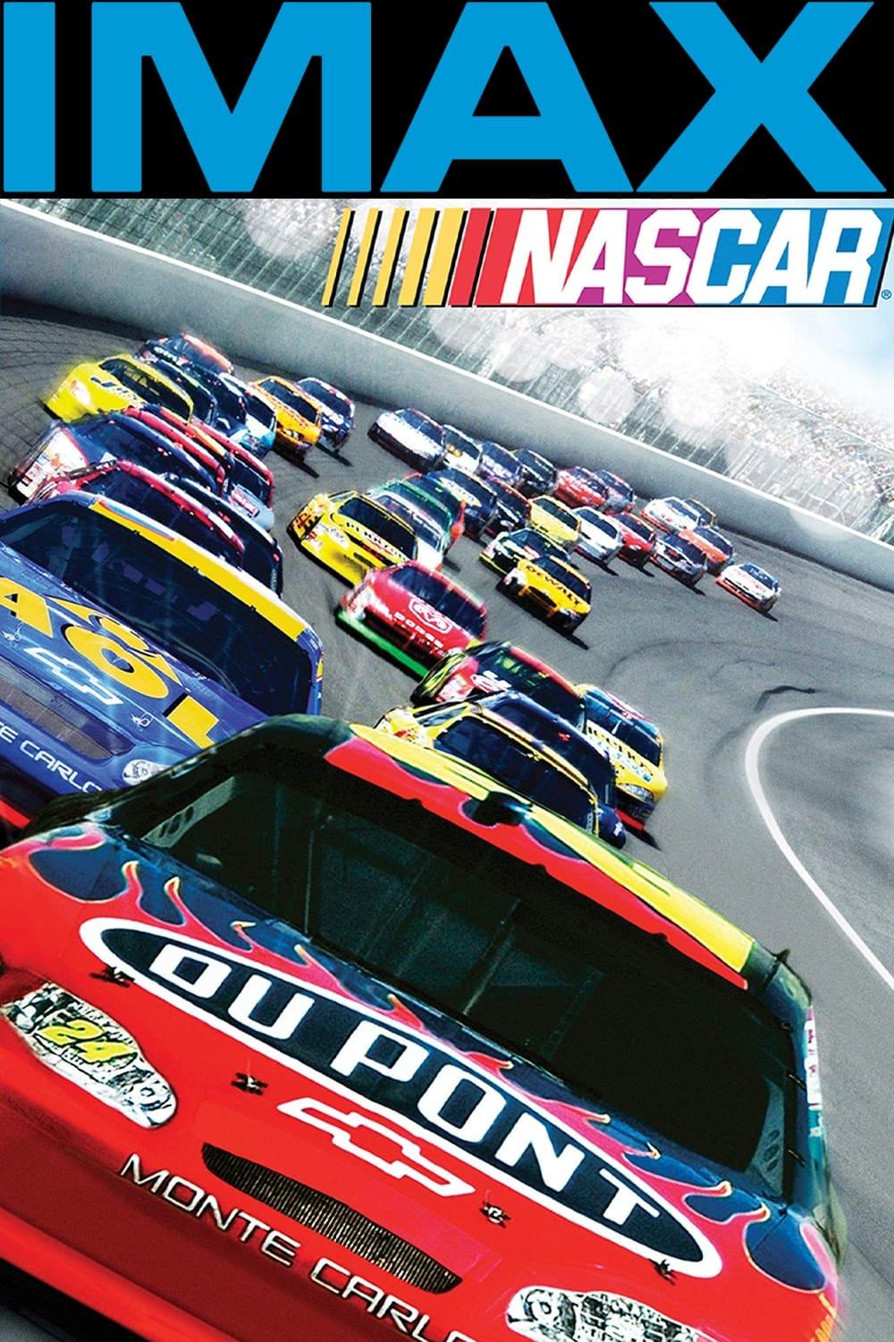 NASCAR: The IMAX Experience poster