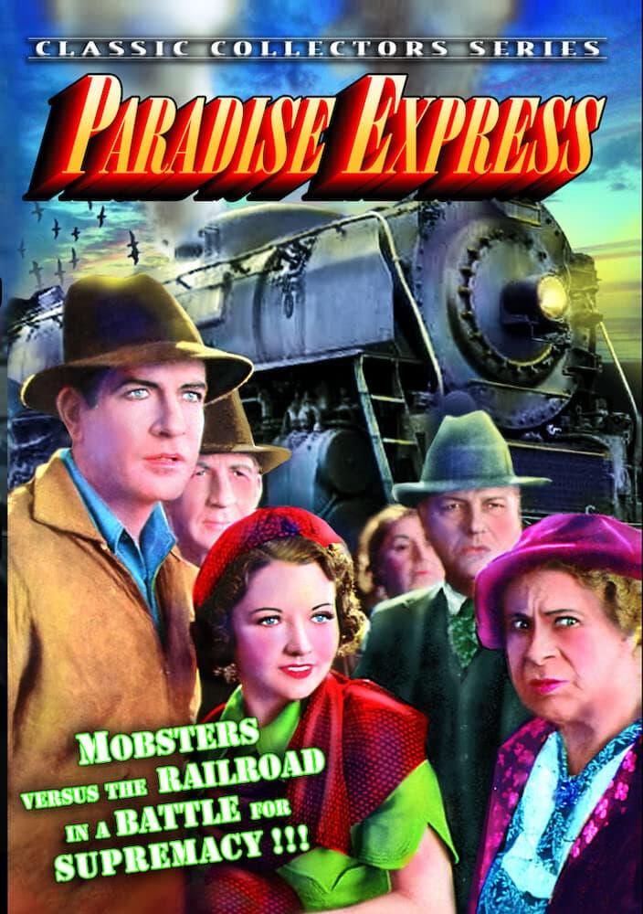 Paradise Express poster