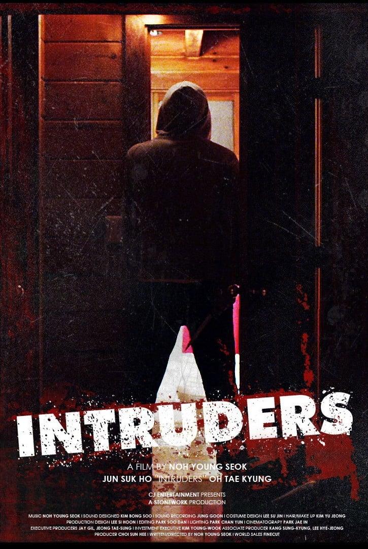 Intruders poster