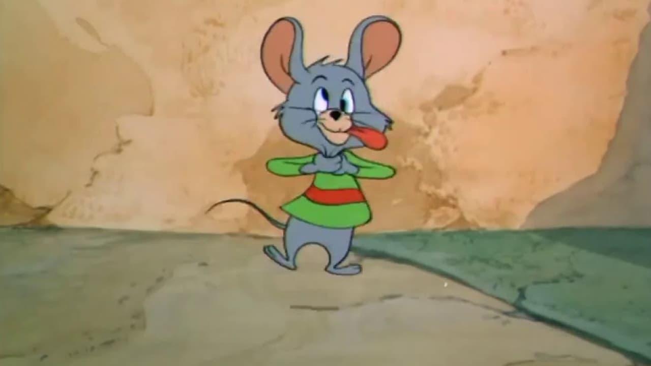 Neapolitan Mouse backdrop