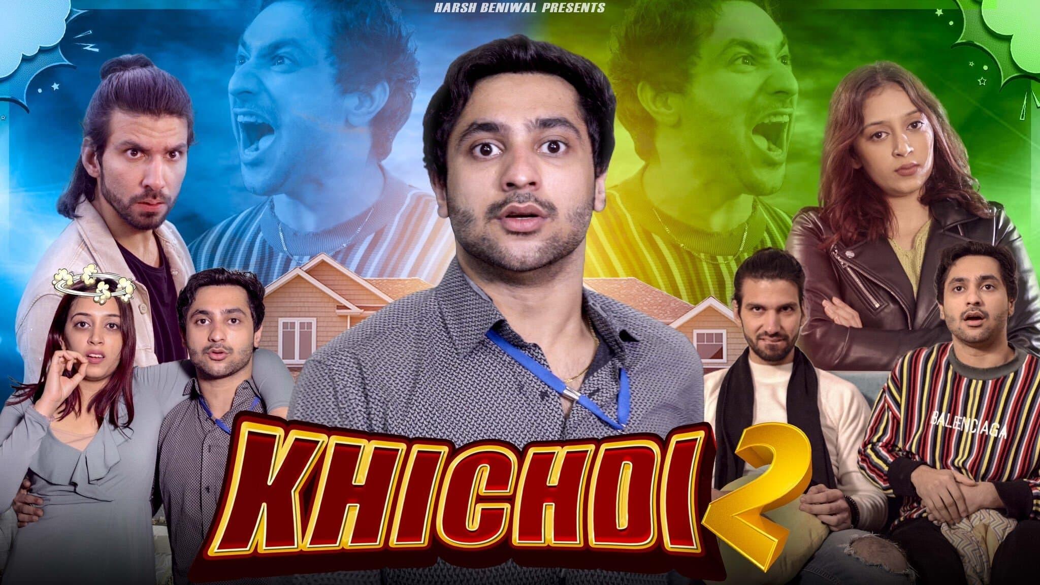 Khichdi 2 backdrop