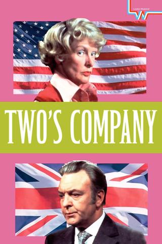 Two's Company poster