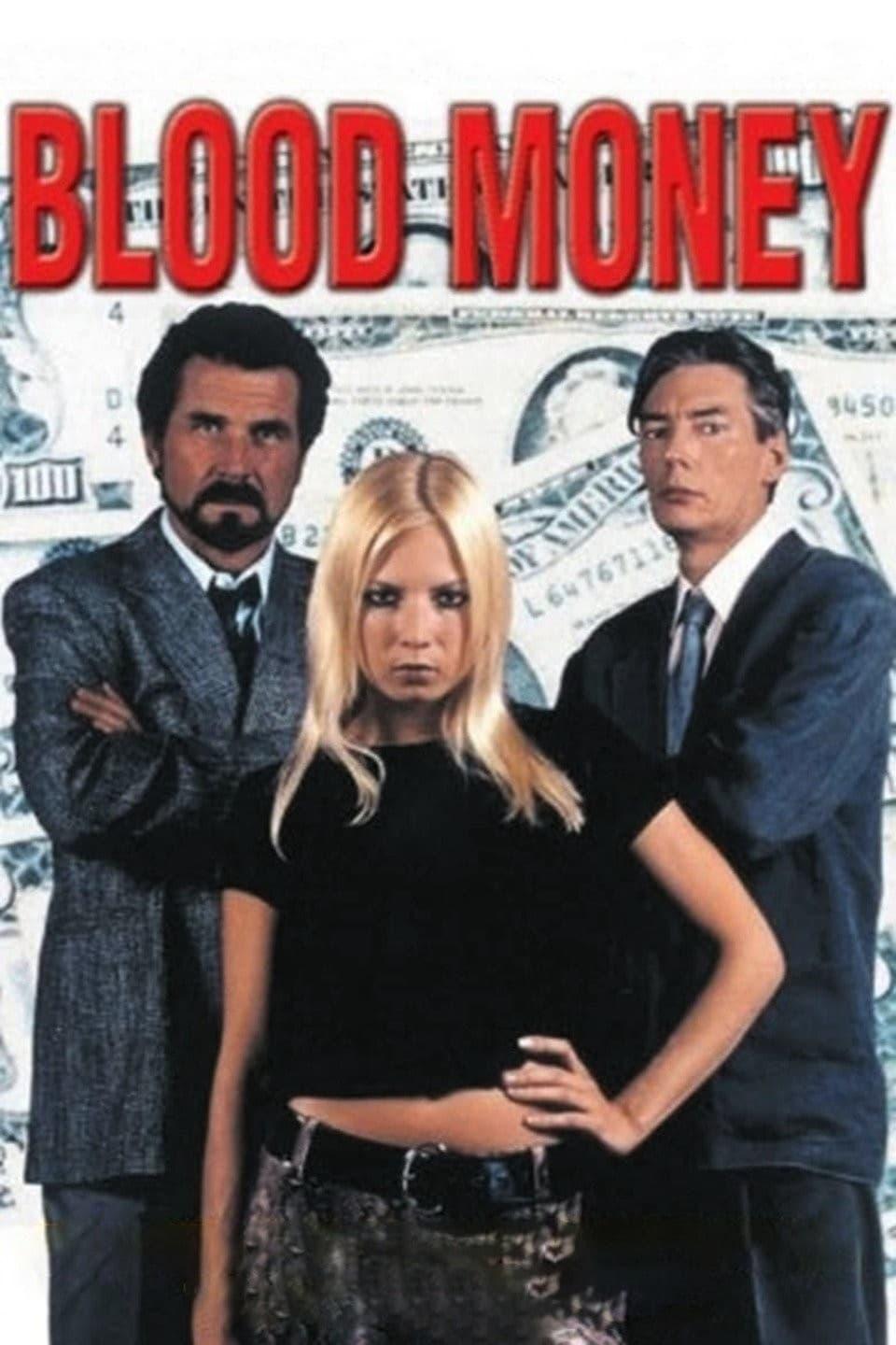 Blood Money poster