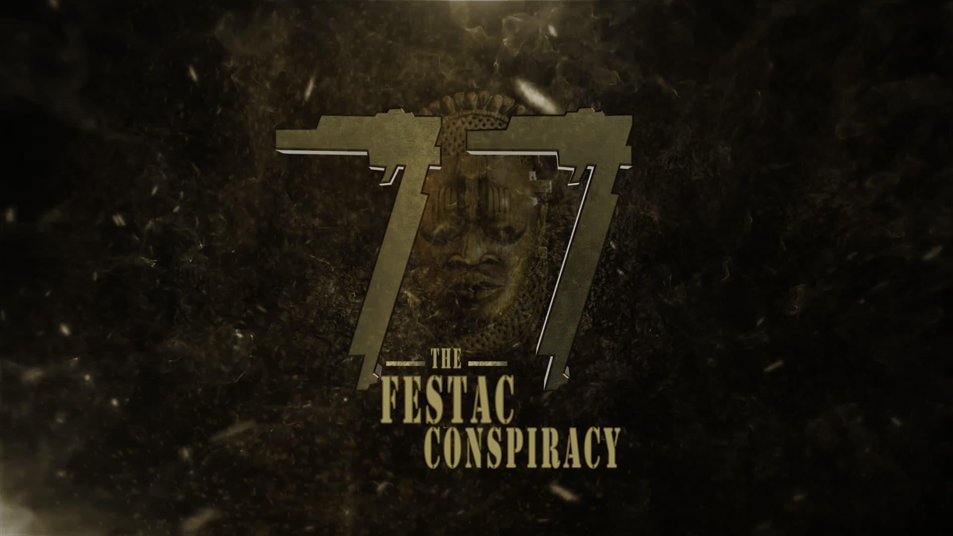 '77: The FESTAC Conspiracy backdrop