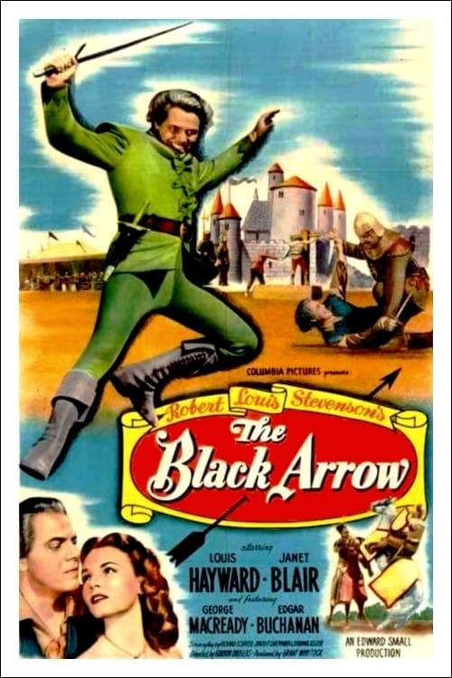The Black Arrow poster