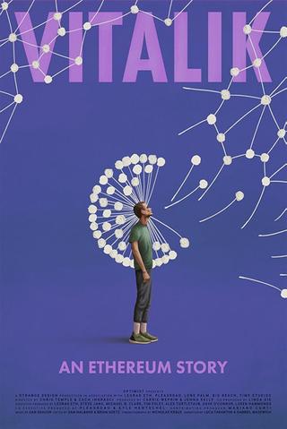 Vitalik: An Ethereum Story poster