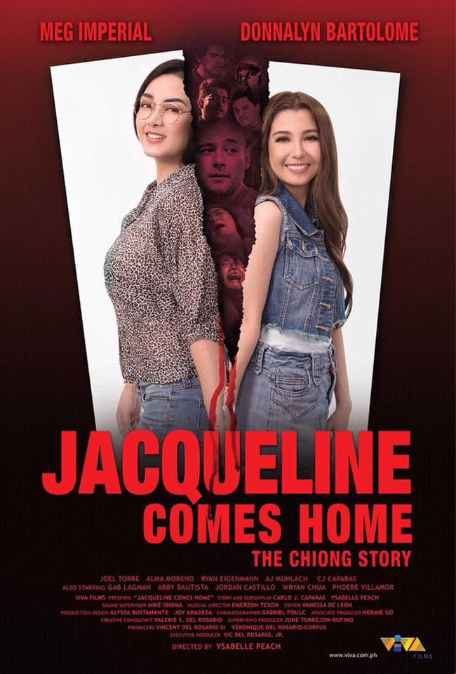 Jacqueline Comes Home: The Chiong Story poster