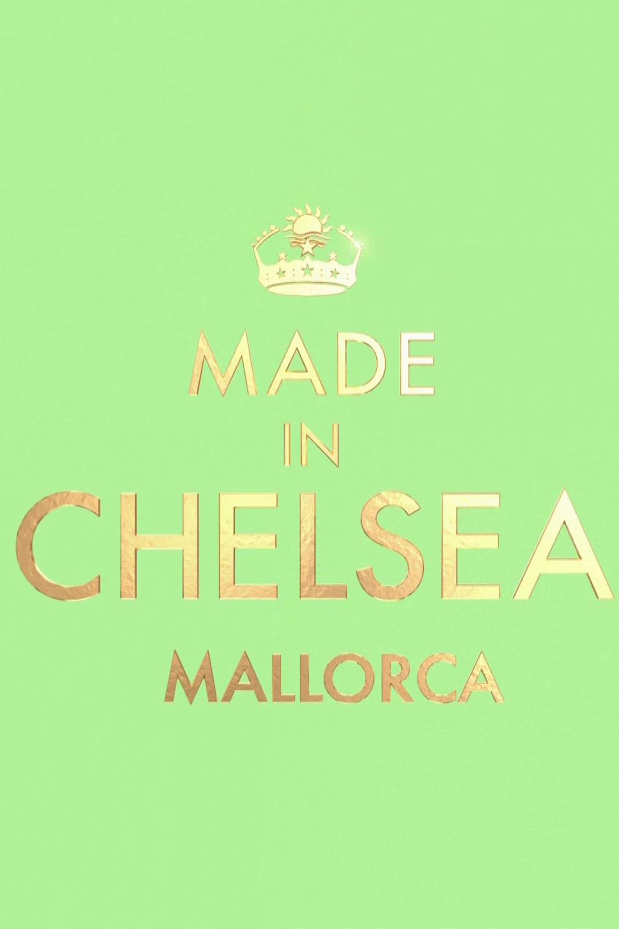 Made in Chelsea: Mallorca poster