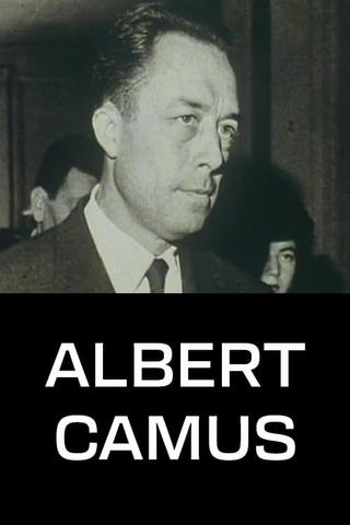 Albert Camus poster