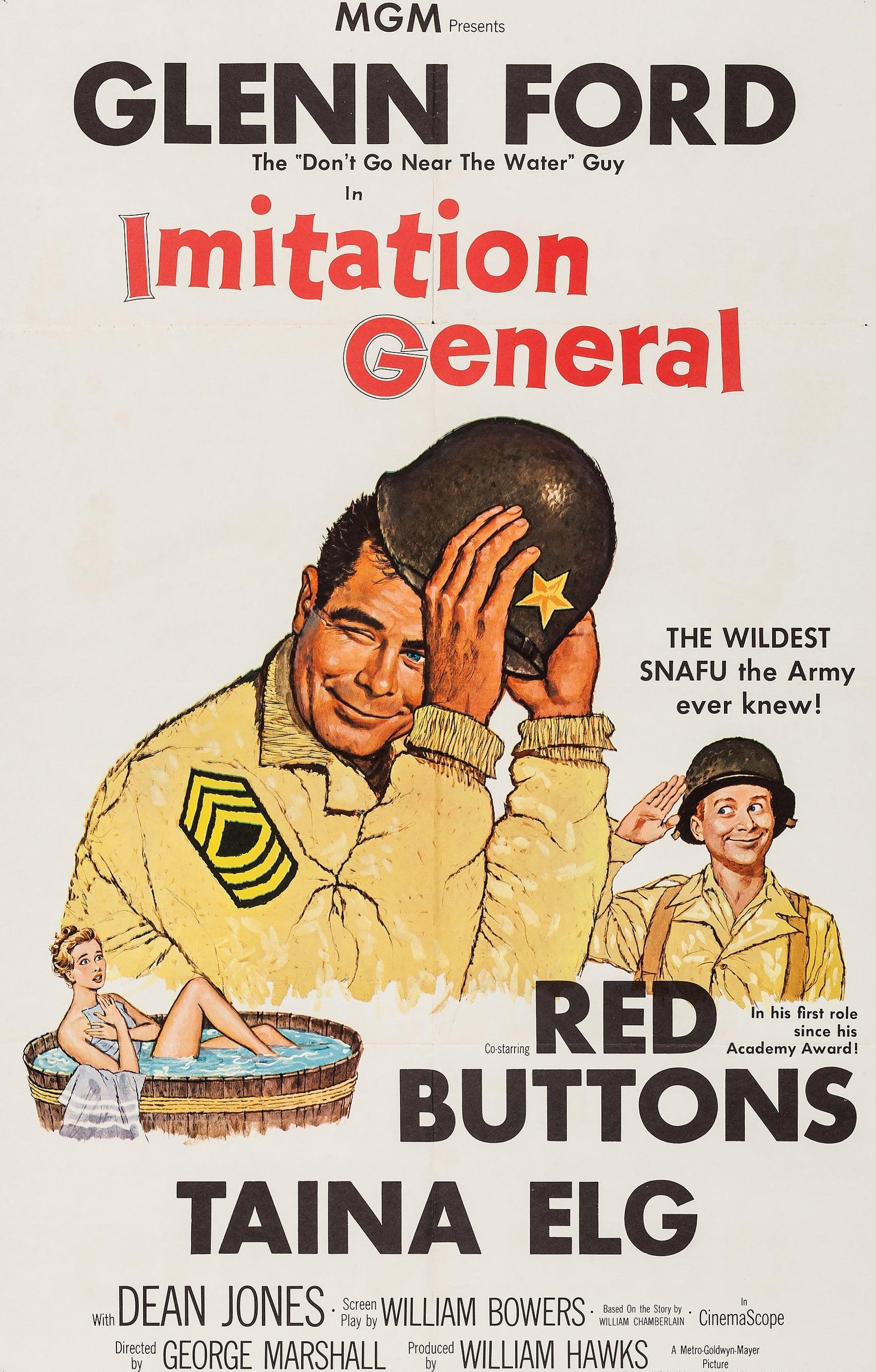 Imitation General poster