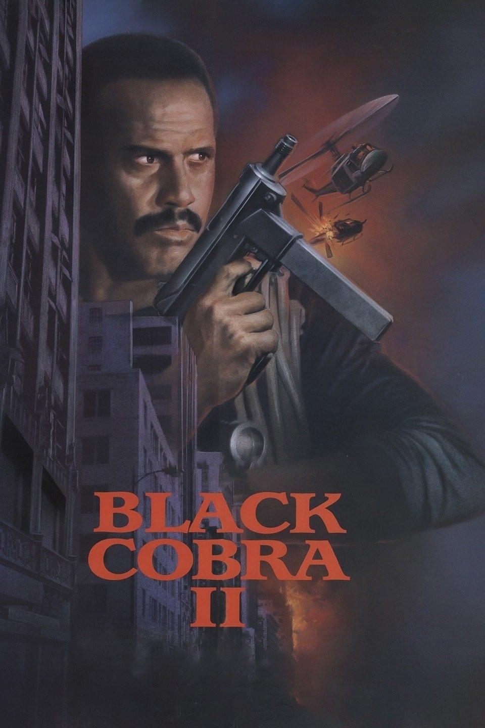 Black Cobra II poster