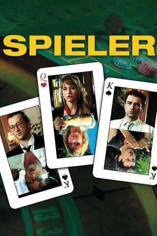 The Gamblers poster