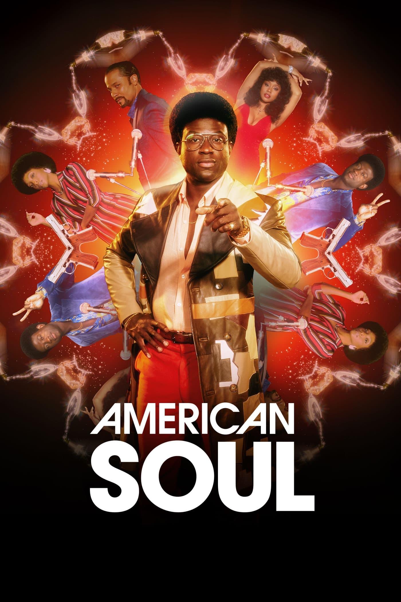 American Soul poster