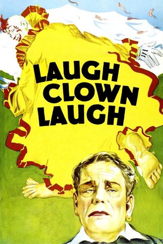 Laugh, Clown, Laugh poster