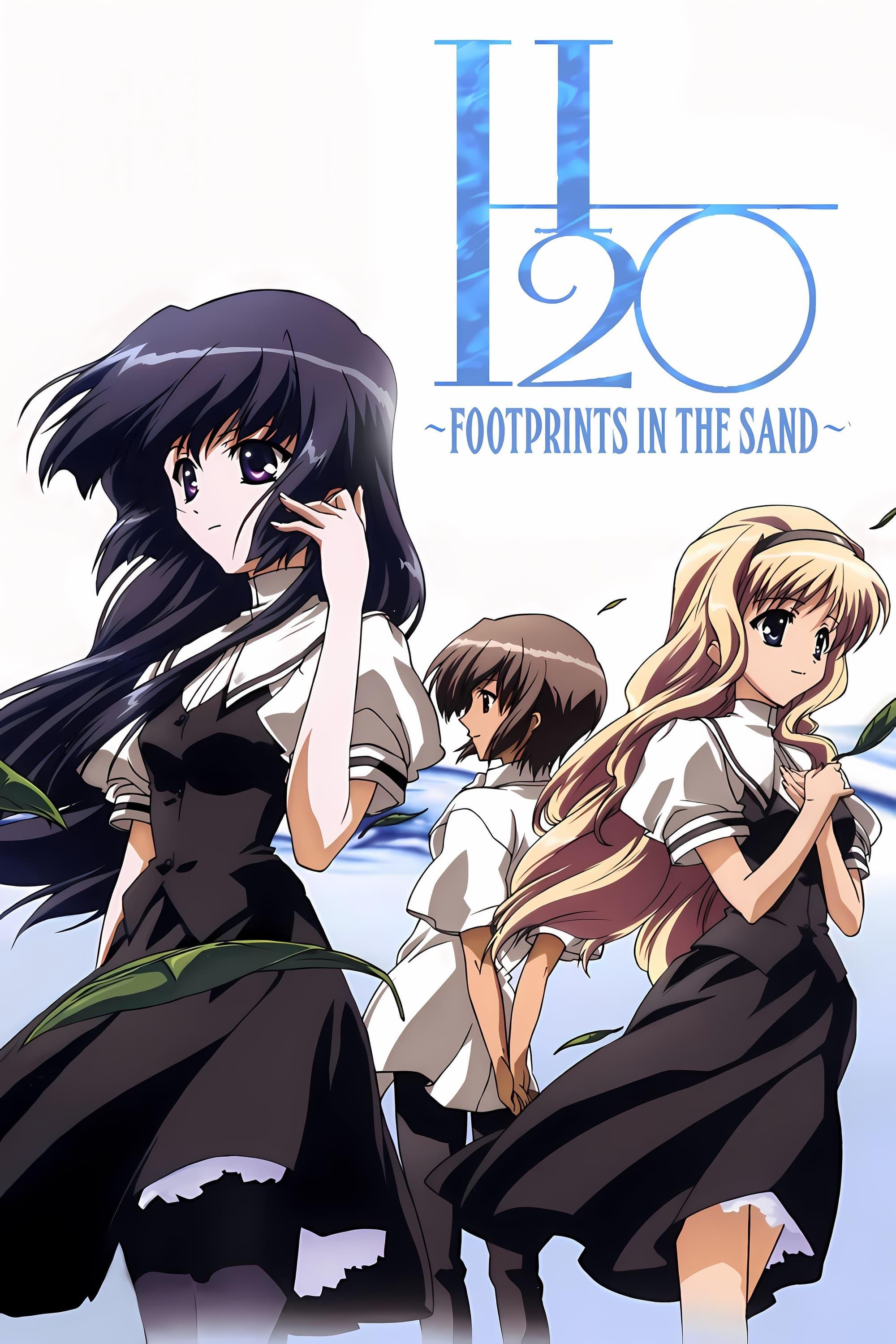 H2O: Footprints in the Sand poster
