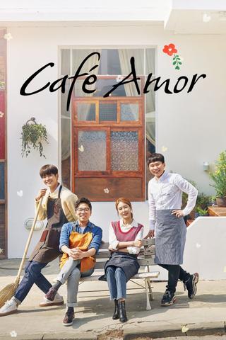 Cafe Amor poster