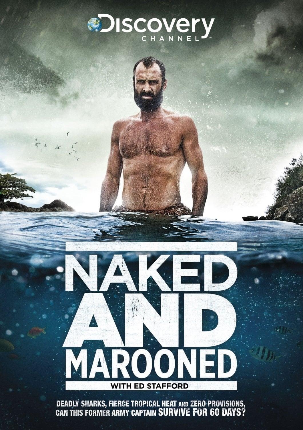 Naked and Marooned with Ed Stafford poster