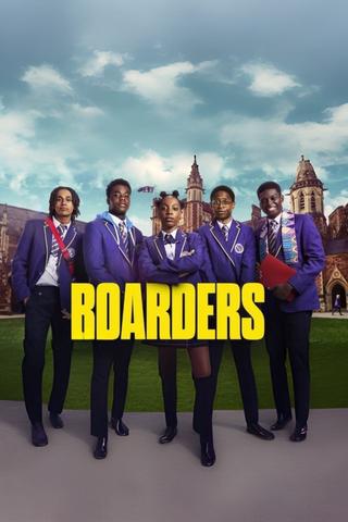 Boarders poster