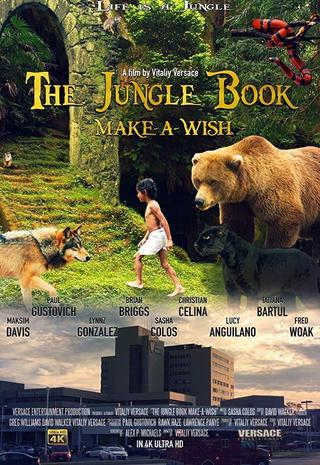 The Jungle Book: Make-A-Wish poster