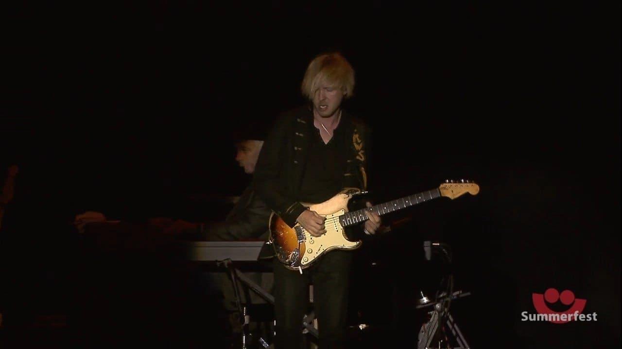 Kenny Wayne Shepherd: Summerfest 2015 backdrop