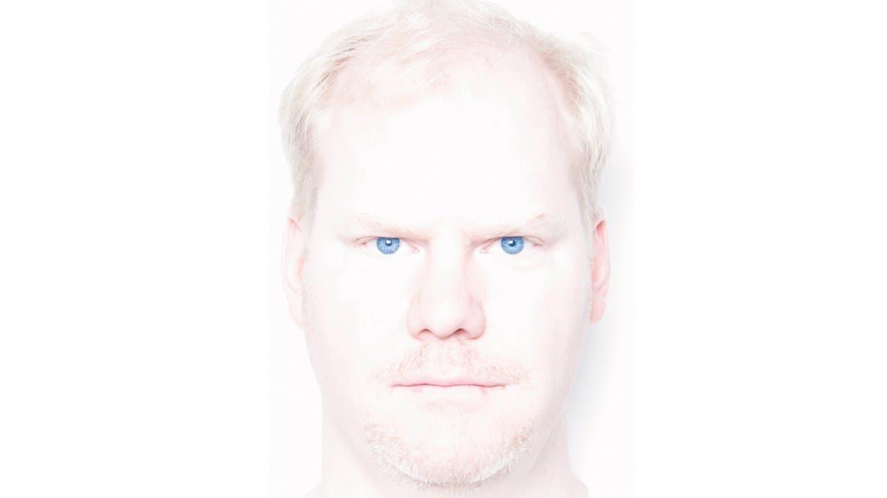 Jim Gaffigan: Beyond the Pale backdrop