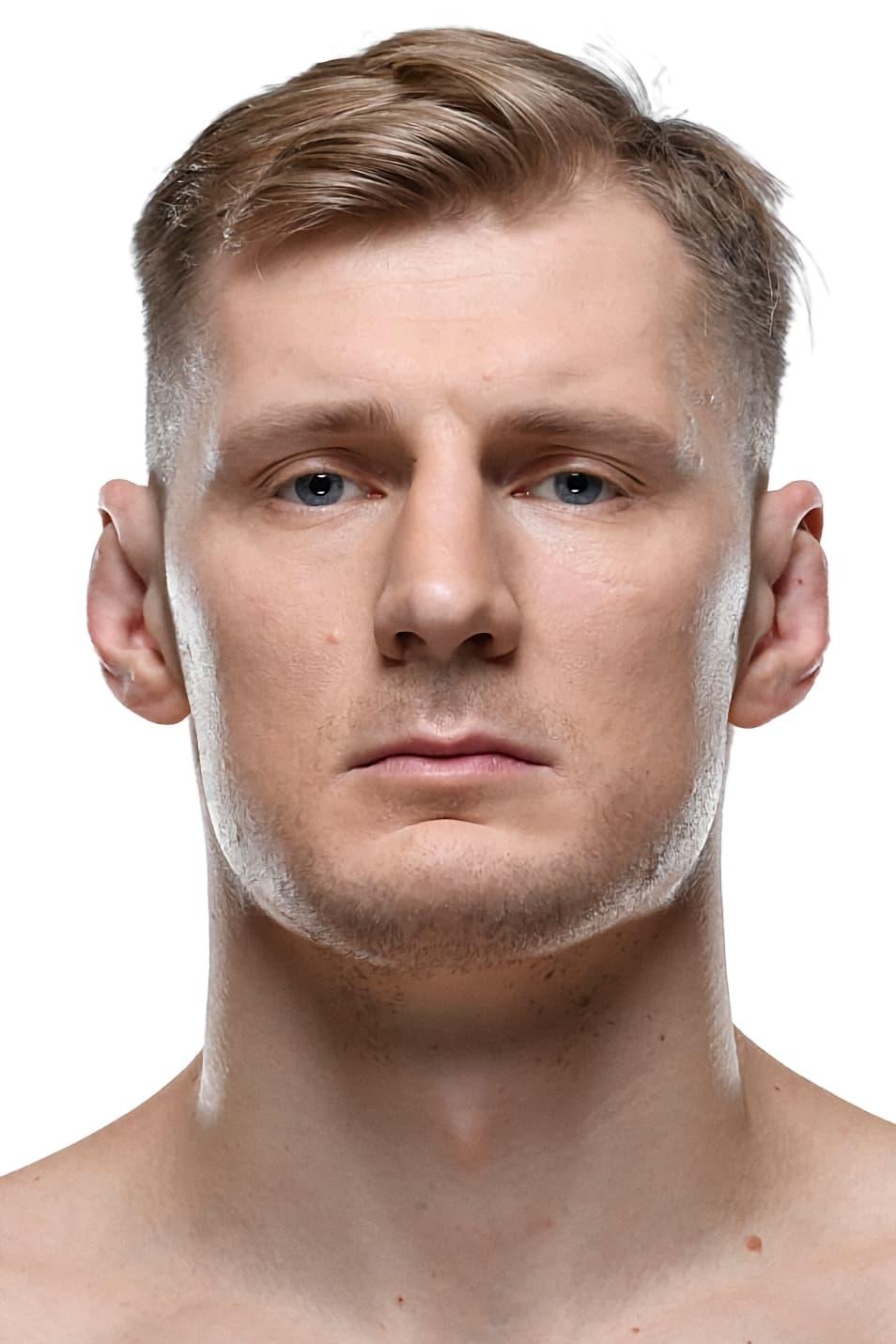 Alexander Volkov poster