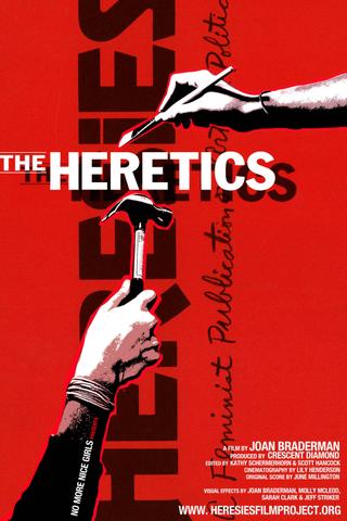 The Heretics poster