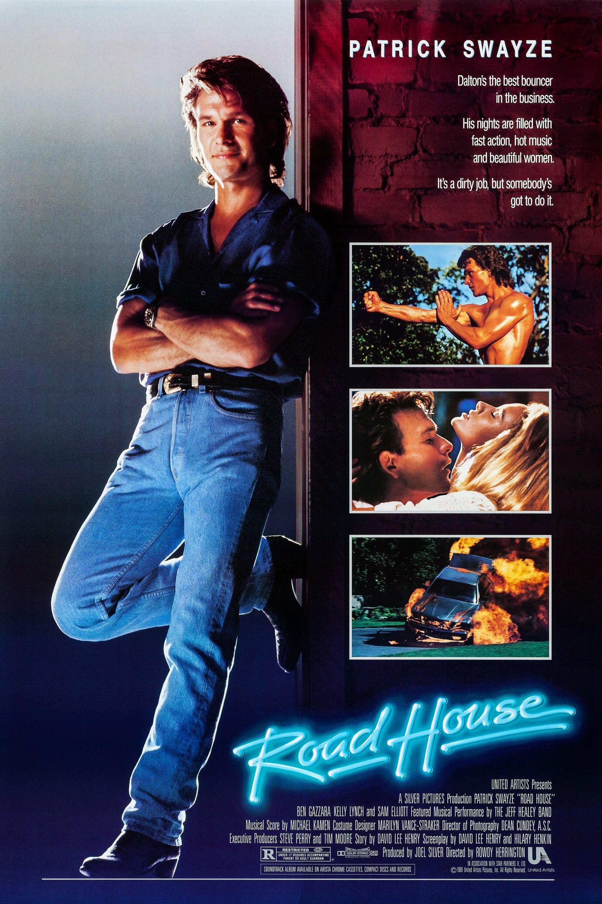 Road House poster