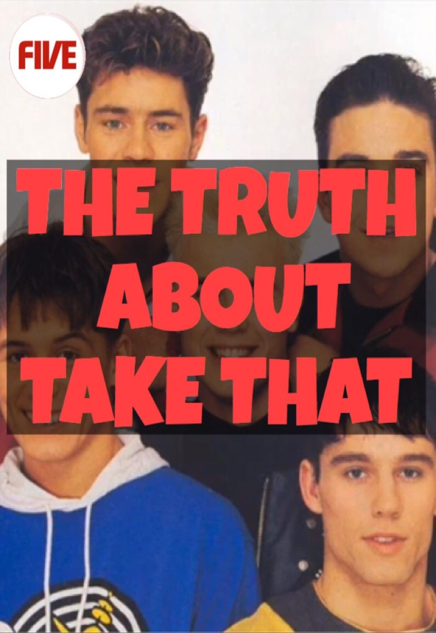 The Truth About Take That poster