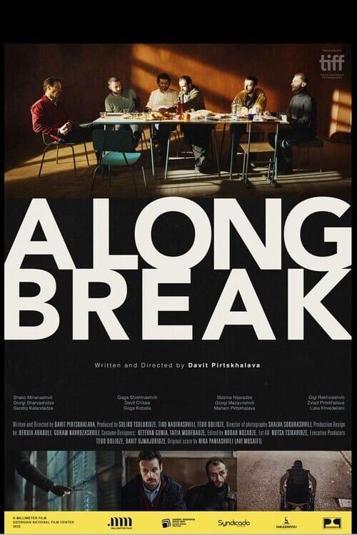 A Long Break poster