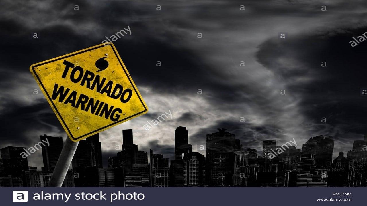 Tornado Warning backdrop