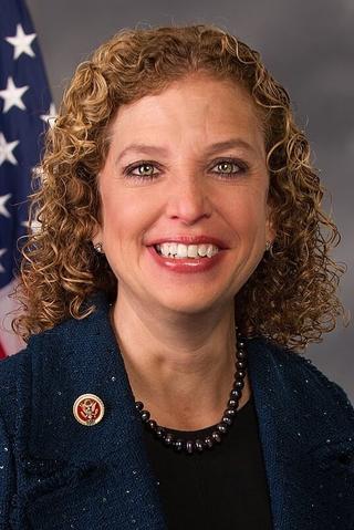 Debbie Wasserman Schultz pic