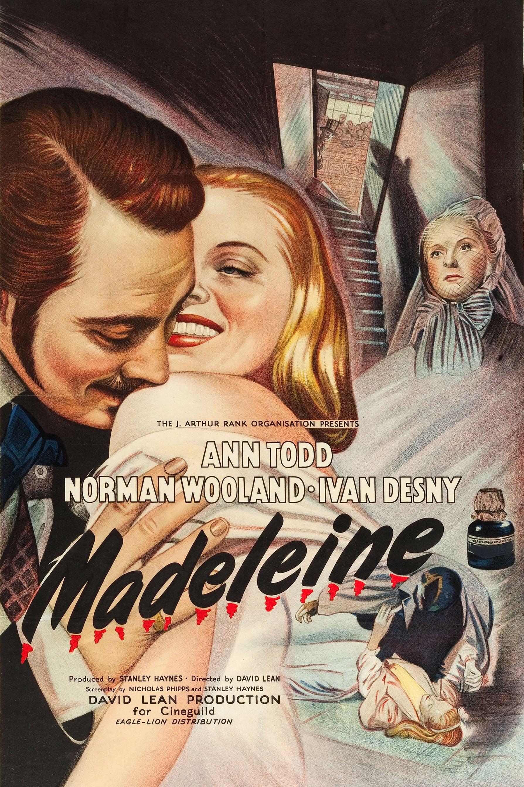 Madeleine poster