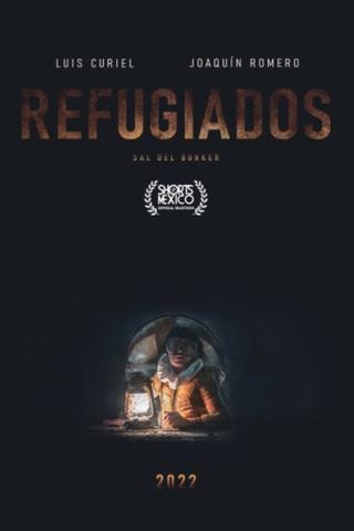 Refugiados poster